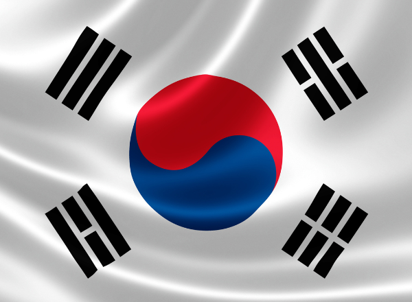 South Korea